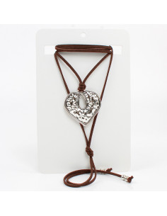 Collar de Gamuza | Infinita Moda