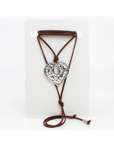 Collar de Gamuza | Infinita Moda