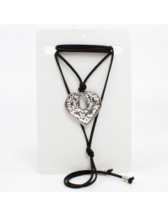 Collar de Gamuza | Infinita Moda