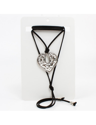 Collar de Gamuza | Infinita Moda