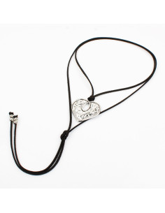 Collar de Gamuza | Infinita Moda