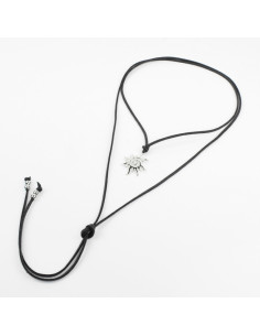 Collar de Gamuza | Infinita Moda