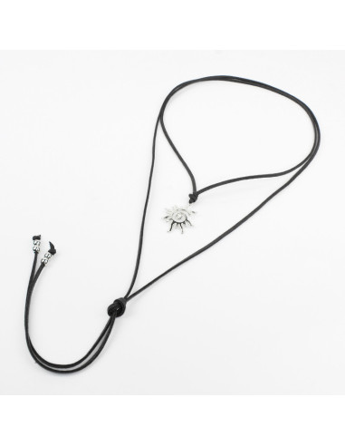 Collar de Gamuza | Infinita Moda
