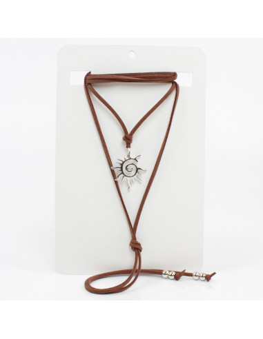 Collar de Gamuza | Infinita Moda