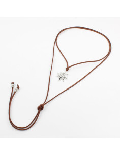 Collar de Gamuza | Infinita Moda