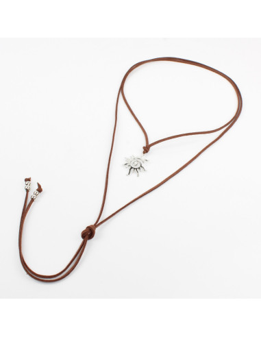 Collar de Gamuza | Infinita Moda