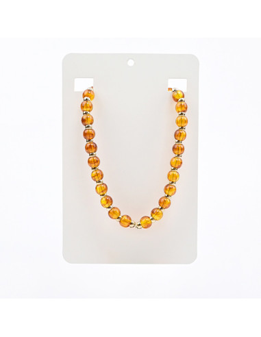 Collar Enhebrado | Infinita Moda