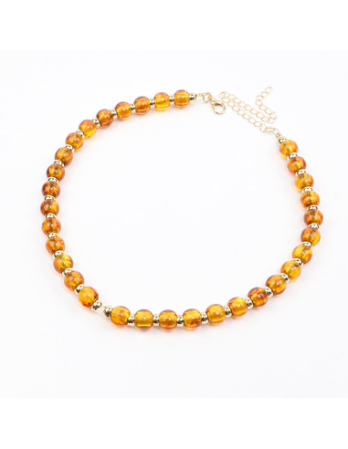 Collar Enhebrado | Infinita Moda