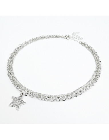 Collar de Cadena | Infinita Moda