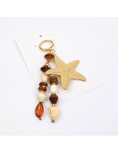 Llavero y Bag Charm | Infinita Moda