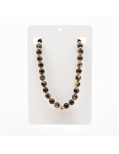 Collar Enhebrado | Infinita Moda