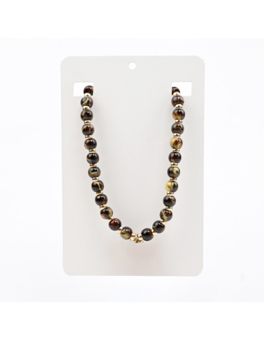 Collar Enhebrado | Infinita Moda