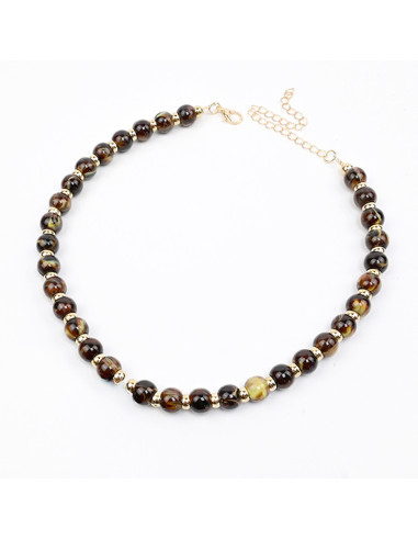 Collar Enhebrado | Infinita Moda