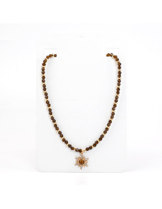 Collar Enhebrado | Infinita Moda