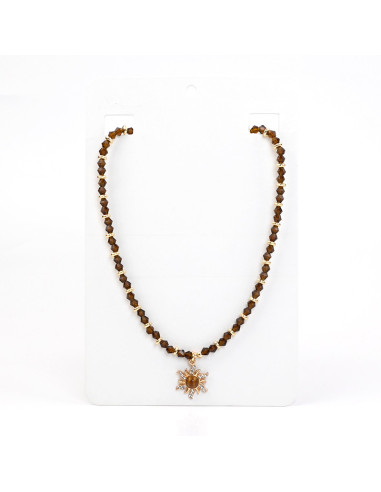 Collar Enhebrado | Infinita Moda