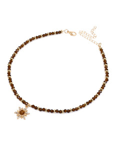 Collar Enhebrado | Infinita Moda