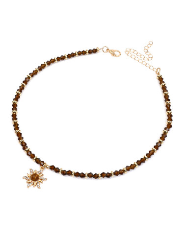 Collar Enhebrado | Infinita Moda
