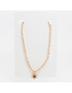 Collar Enhebrado | Infinita Moda