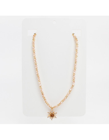 Collar Enhebrado | Infinita Moda