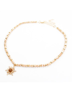 Collar Enhebrado | Infinita Moda