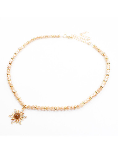 Collar Enhebrado | Infinita Moda