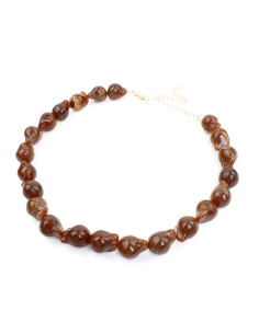 Collar de Acrílico | Infinita Moda