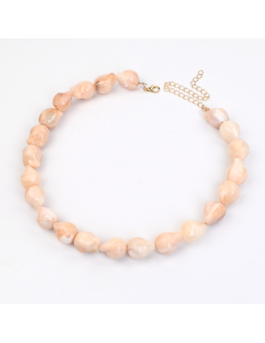 Collar de Acrílico | Infinita Moda