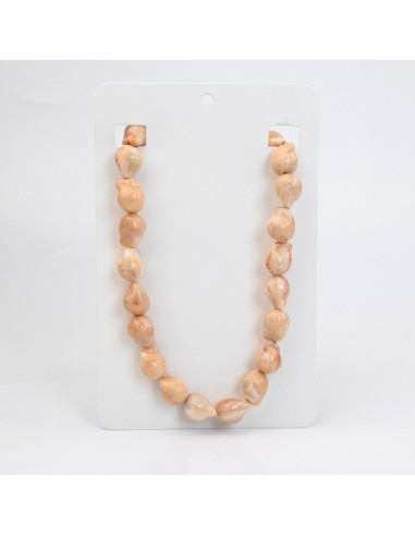 Collar de Acrílico | Infinita Moda