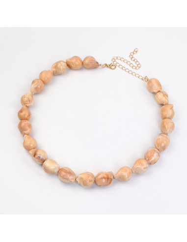 Collar de Acrílico | Infinita Moda