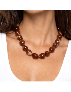 Collar de Acrílico | Infinita Moda