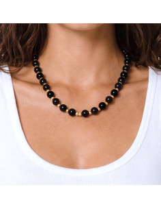 Collar Enhebrado | Infinita Moda