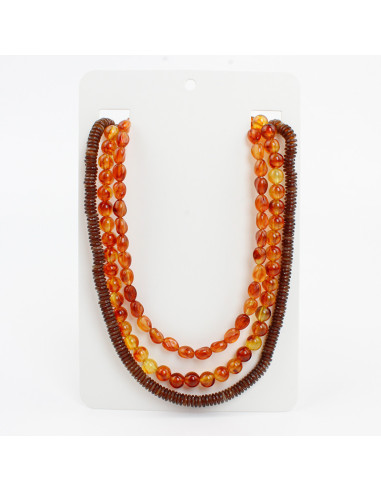Set de Collares | Infinita Moda
