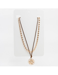 Collar Combinado | Infinita Moda