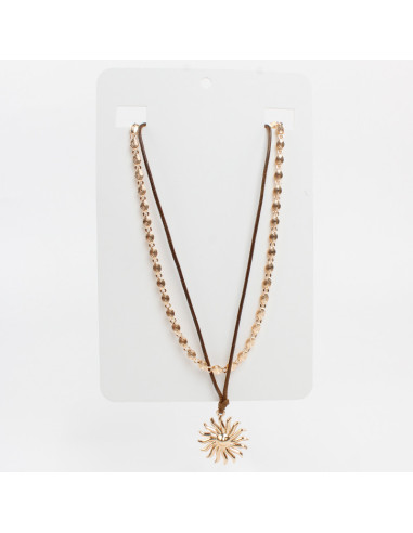 Collar Combinado | Infinita Moda