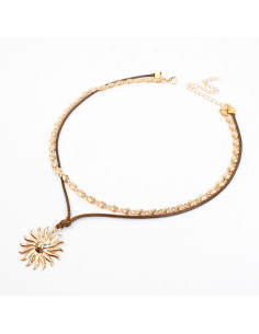 Collar Combinado | Infinita Moda