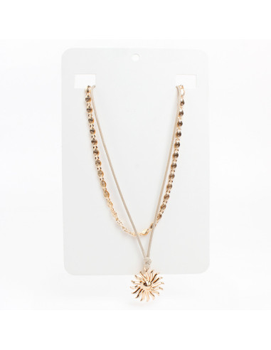 Collar Combinado | Infinita Moda