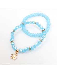 Set de Pulseras | Infinita Moda