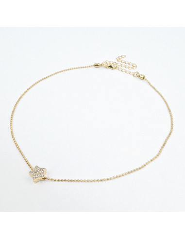 Collar de Cadena | Infinita Moda