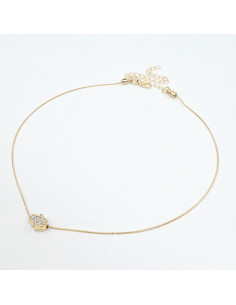 Collar de Cadena | Infinita Moda