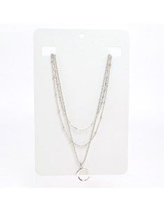Collar de Cadenas | Infinita Moda