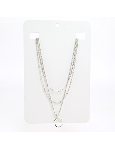 Collar de Cadenas | Infinita Moda