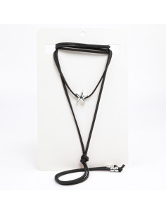 Collar de Gamuza