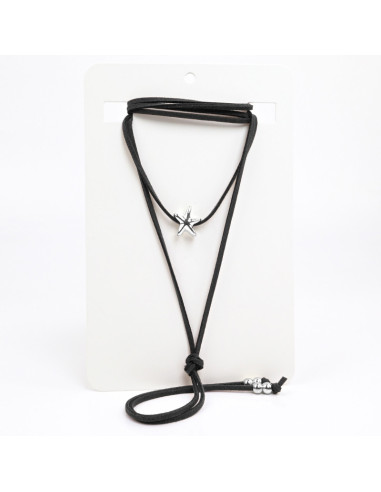 Collar de Gamuza