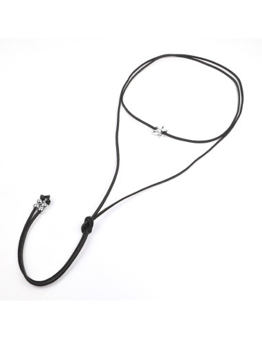 Collar de Gamuza