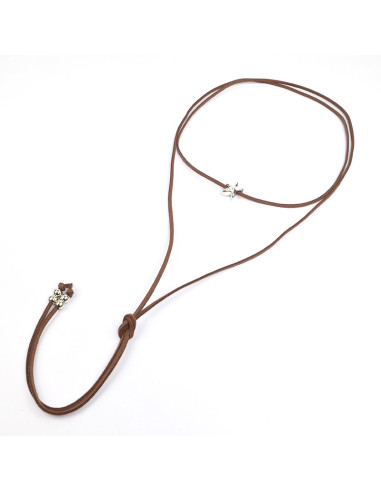 Collar de Gamuza