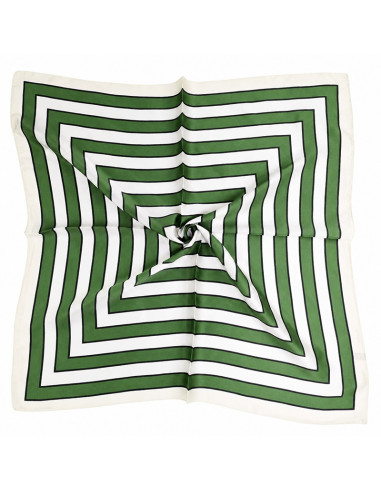 Pañuelo Liners Green (70x70)