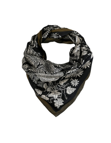 Pañuelo XXL Forest Olive