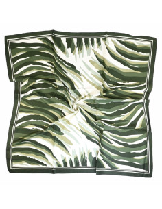 Pañuelo XXL Printed Green