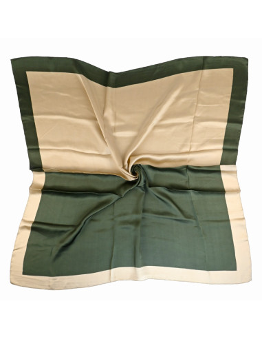 Pañuelo XXL Duo Green
