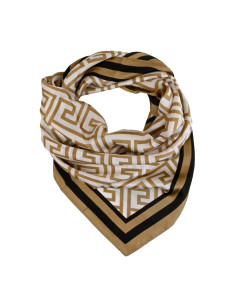 Pañuelo XXL New Maze Sand